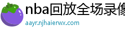 nba回放全场录像高清免费